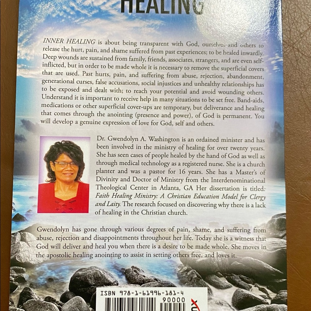 Inner‎ Healing - Picture 2 of 2